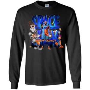 Space Jam A New Legacy Lebron James Classic T-shirt