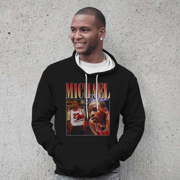 Michael Jordan 23 Vintage T-Shirt