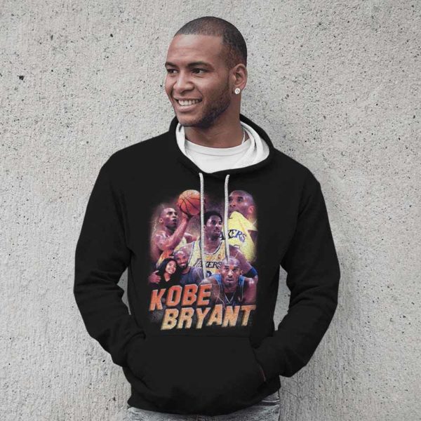 Kobe Bryant & Gigi Bryant Vintage T-Shirt