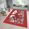 The Naturel x Spilled ‘DOA’ Sneaker Rug