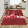 Michael Jordan Artwork Rug Home Decor