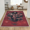 Michael Jordan Artwork Rug Home Decor