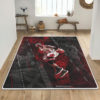 Michael Jordan Artwork Rug Home Decor