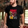 Lebron James Goat Vintage T-Shirt