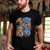 Lebron James King Vintage T-Shirt