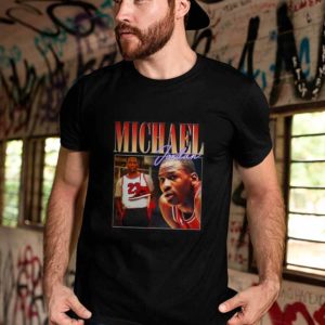 Michael Jordan 23 Vintage T-Shirt