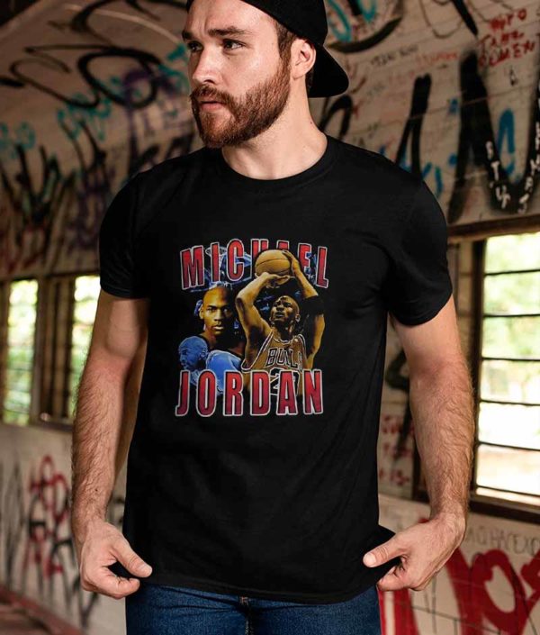 Michael Jordan Vintage T-Shirt