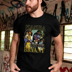 Kobe Bryant Vintage T-Shirt