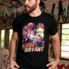 Kobe Bryant NBA Finals Vintage T-Shirt