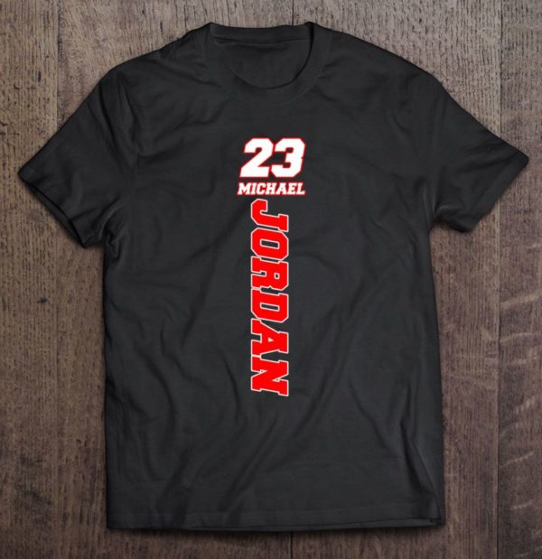 23 michael jordan