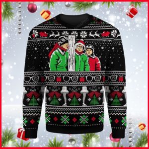A Christmas Story Christmas Ugly Sweater