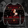 Abby Normal Christmas Ugly Sweater