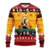 Aint No Laws When You Drink Crown Royal With Claus Christmas Ugly Sweater