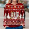 Aidi Ugly Premium Christmas Ugly Sweater