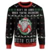 Adventure Time Christmas Ugly Sweater