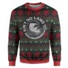 Adorable Simons Cat Christmas Ugly Sweater
