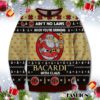 Adorable Pug Snacks Christmas Ugly Sweater