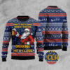 Air Force Veteran Christmas Ugly Sweater