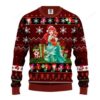 Aint No Laws When You’re Drinking With Claus Christmas Ugly Sweater
