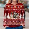 Alabama Crimson Tide Football Christmas Ugly Sweater