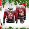 Alabama Crimson Christmas Ugly Sweater