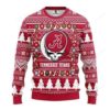 Alabama Crimson Tide Snoopy Dabbing Holiday Party Christmas Ugly Sweater