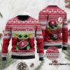 Alabama Crimson Christmas Ugly Sweater