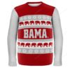 Alabama Crimson Tide NCAA Christmas Ugly Sweater