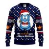 Alabama Crimson Tide Grateful Dead Christmas Ugly Sweater