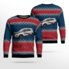 Alaska Xmas Decor Christmas Ugly Sweater
