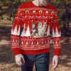 Aladdin Genie Christmas Ugly Sweater