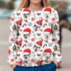 Alaska Christmas Ugly Sweater