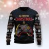 All I Want For Chirsmas Unisex Christmas Ugly Sweater