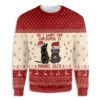 All I Want For Christmas Is Baseball Christmas Ugly Sweater