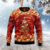 All I Want For Christmas Is Raccoons Christmas Ugly Sweater