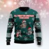 All I Want For Christmas Is You Trump Christmas Ugly Sweater
