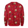 All I Want For Christmas Is Raccoons Christmas Ugly Sweater
