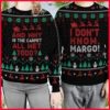 Archer Using Compound Bow Christmas Ugly Sweater
