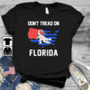 I Wont Back Down Gators Bait T-shirt