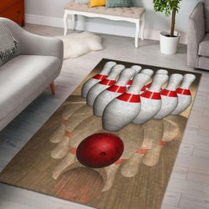 Amazing Bowling Living Room Carpet Rug Home Decor