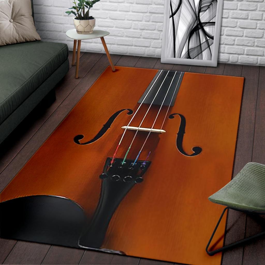 Amazing Violin Living Room Carpet Rug Home Decor Amazing Violin Living Room Carpet Rug Home Decor
