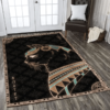 Ancient Egyptian Cat Living Room Carpet Rug Home Decor