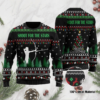 Arizona Diamondbacks Snake MLB Christmas Ugly Sweater
