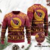 Arizona State Sun Devils Est 1885 NFL Christmas Ugly Sweater