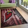 Air Force Falcons Team Home Field NFL Living Room Carpet Rug Home Decor