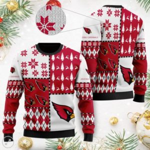 Arizona Cardinals  Best Christmas Gift For Cardinals Fans Christmas Ugly Sweaters