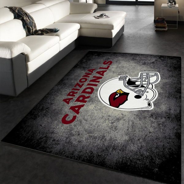 Arizona Cardinals Imperial Distressed NFL Living Room Carpet Rug Home Decor Arizona Cardinals Imperial Distressed NFL Living Room Carpet Rug Home Decor