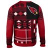 Archer Using Compound Bow Christmas Ugly Sweater