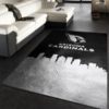 Arizona Cardinals Logo Gifts Living Room Carpet Rug Home Decor