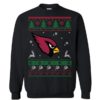 Arizona Cardinals Tree Christmas NFL Christmas Ugly Sweater
